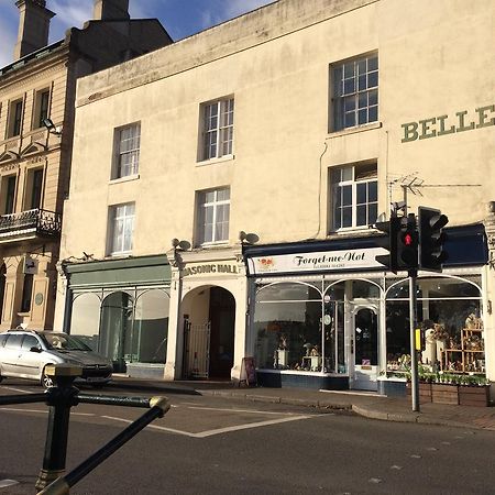 Belle Vue Terrace Apartment Great Malvern Dış mekan fotoğraf