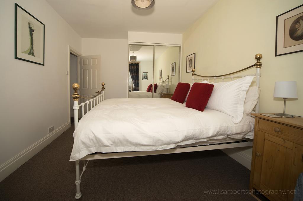 Belle Vue Terrace Apartment Great Malvern Dış mekan fotoğraf