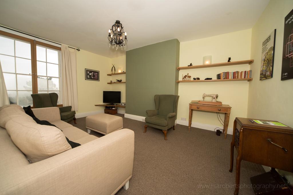 Belle Vue Terrace Apartment Great Malvern Dış mekan fotoğraf