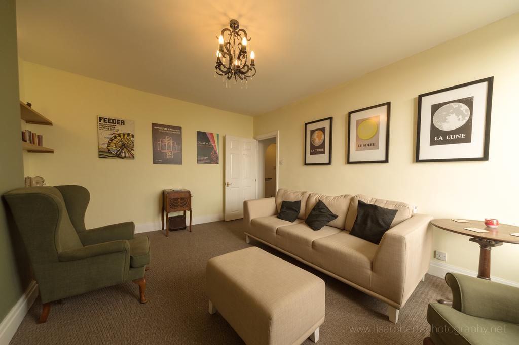 Belle Vue Terrace Apartment Great Malvern Dış mekan fotoğraf
