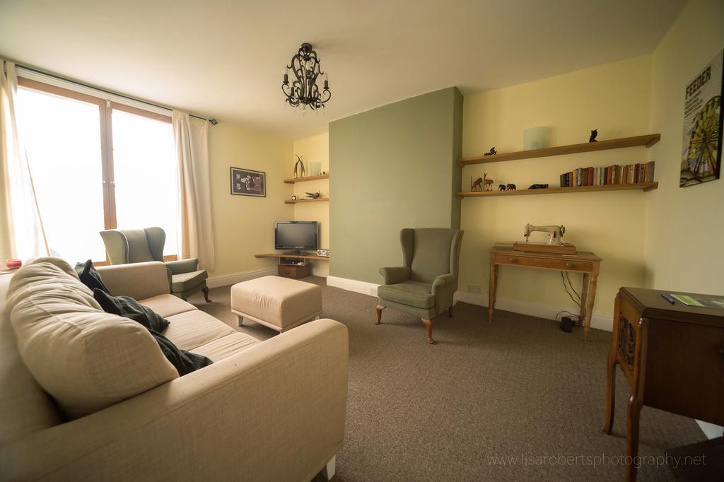 Belle Vue Terrace Apartment Great Malvern Dış mekan fotoğraf